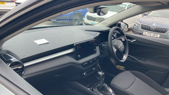 Skoda Fabia 1.0 TSI 116 Design Edition 5dr DSG Petrol Hatchback - Image 2